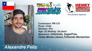 PR-121 S4F Alexandre Feliz